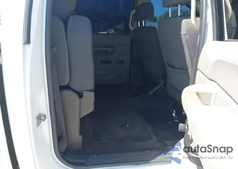 2007 Chevrolet Silverado 1500 Work Truck z USA, uszkodzony, nr VIN 2GCEC13C371540045